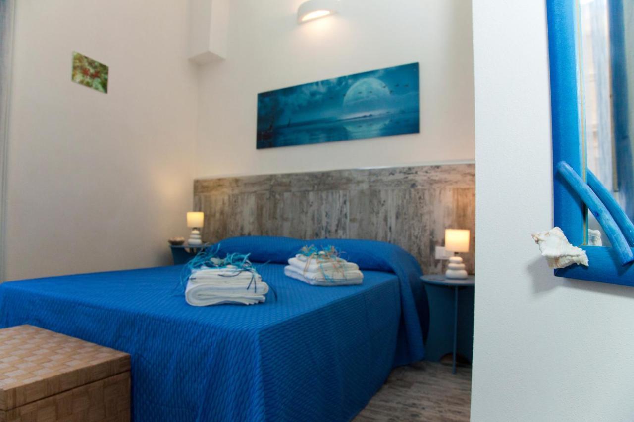 Le Cale Bed & Breakfast Трапани Екстериор снимка