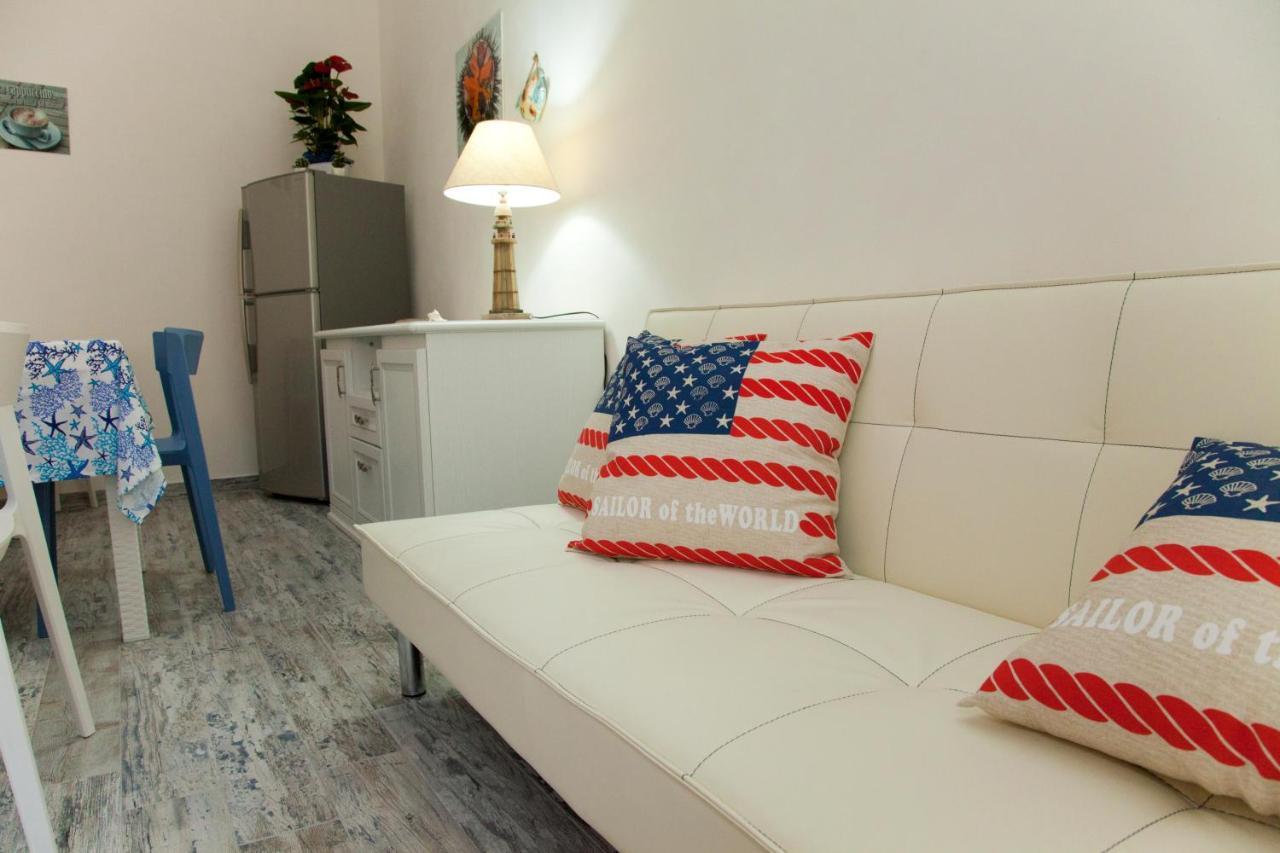 Le Cale Bed & Breakfast Трапани Екстериор снимка