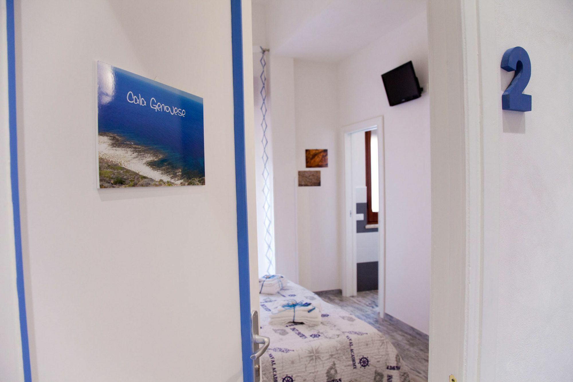 Le Cale Bed & Breakfast Трапани Екстериор снимка
