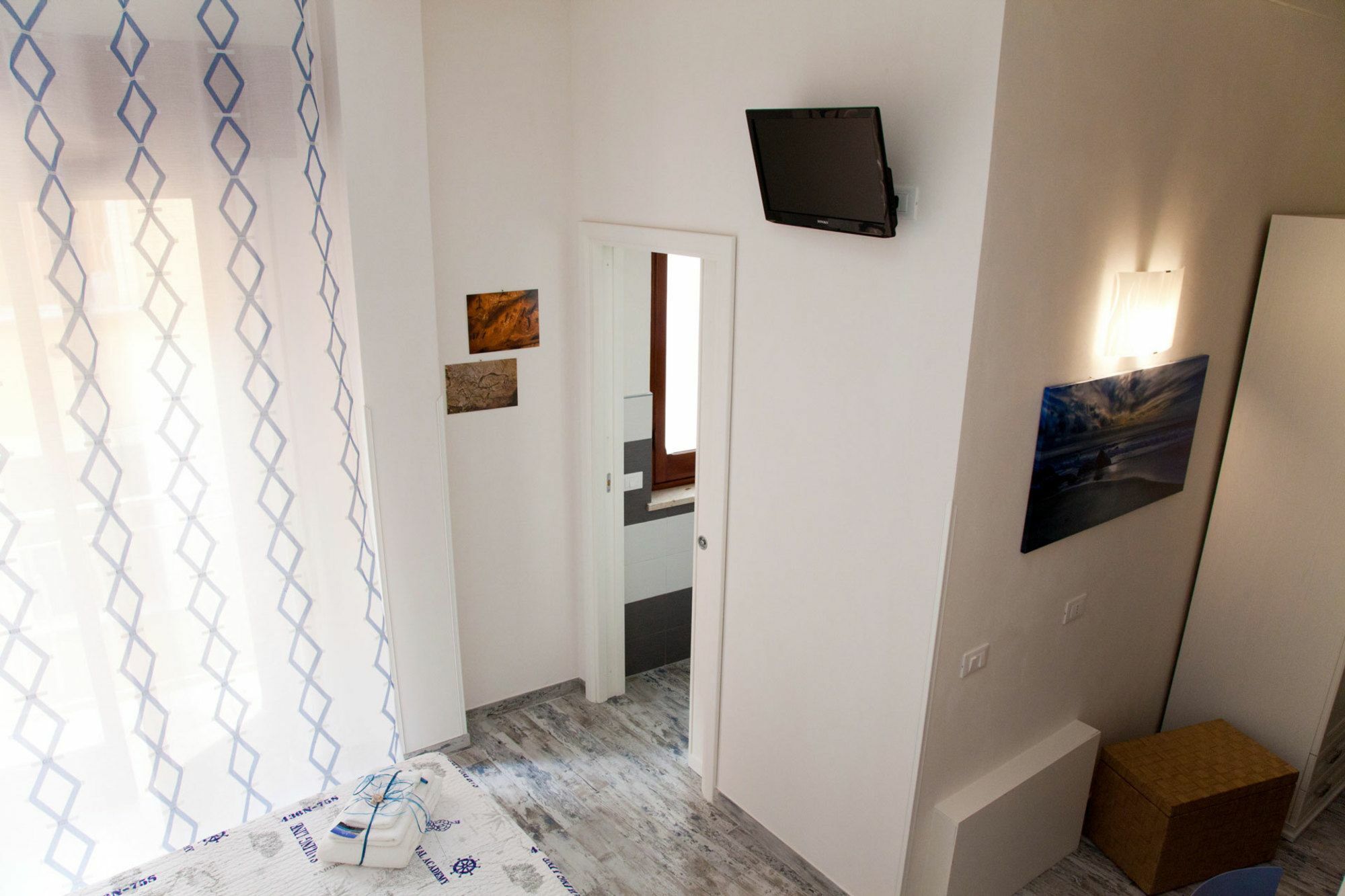 Le Cale Bed & Breakfast Трапани Екстериор снимка