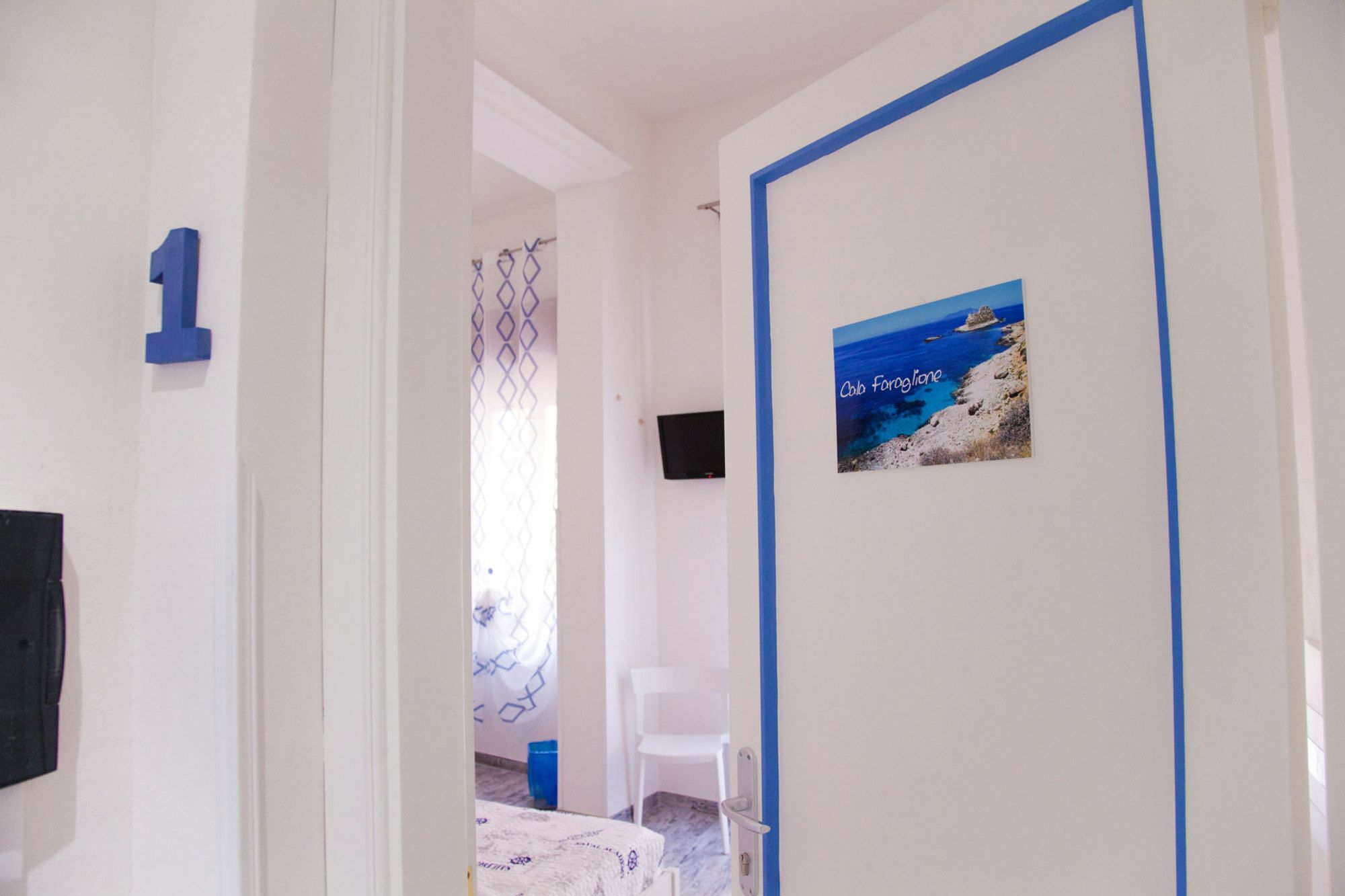 Le Cale Bed & Breakfast Трапани Екстериор снимка