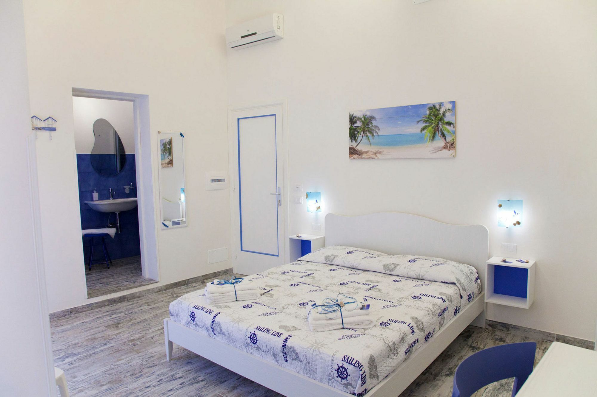 Le Cale Bed & Breakfast Трапани Екстериор снимка