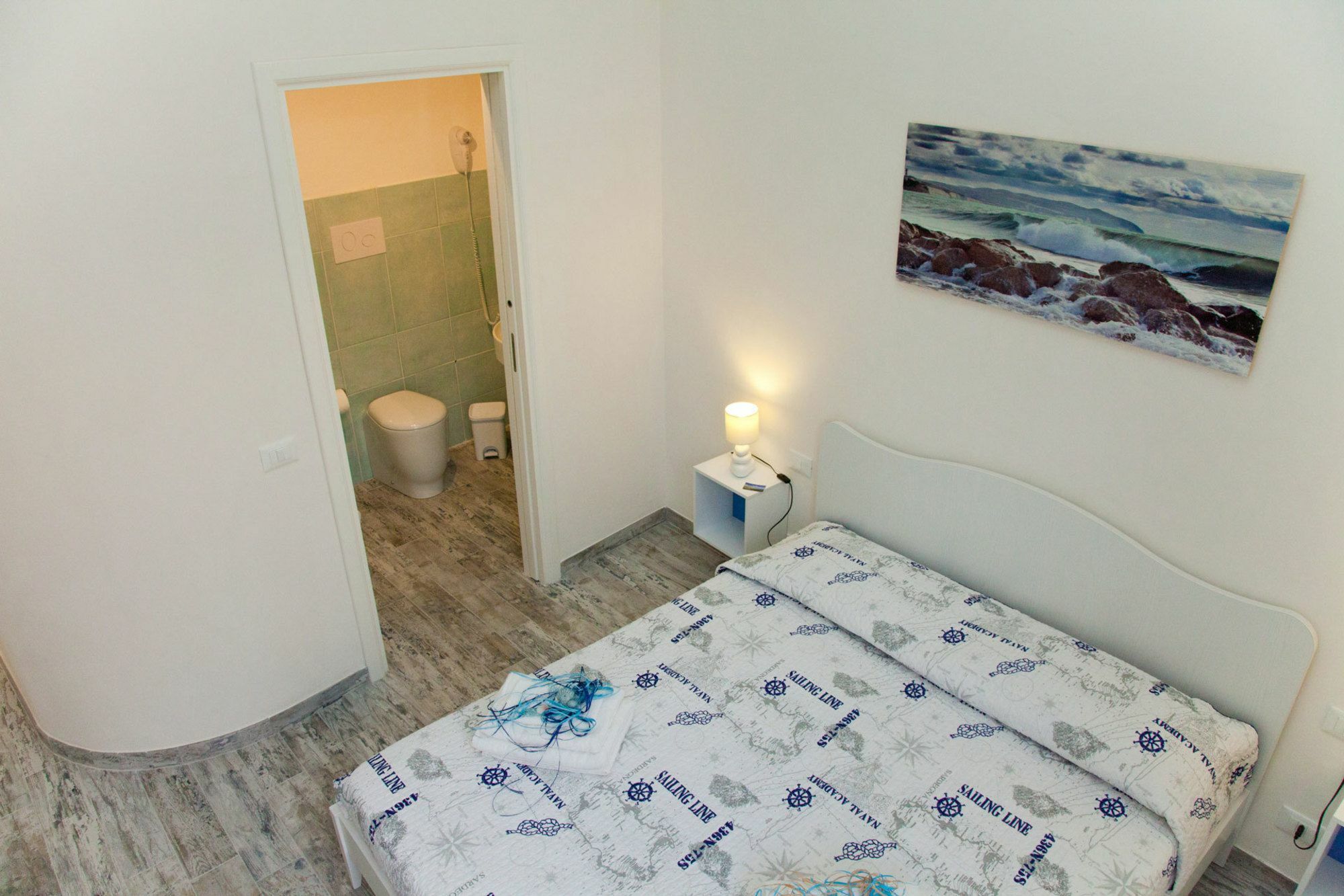 Le Cale Bed & Breakfast Трапани Екстериор снимка