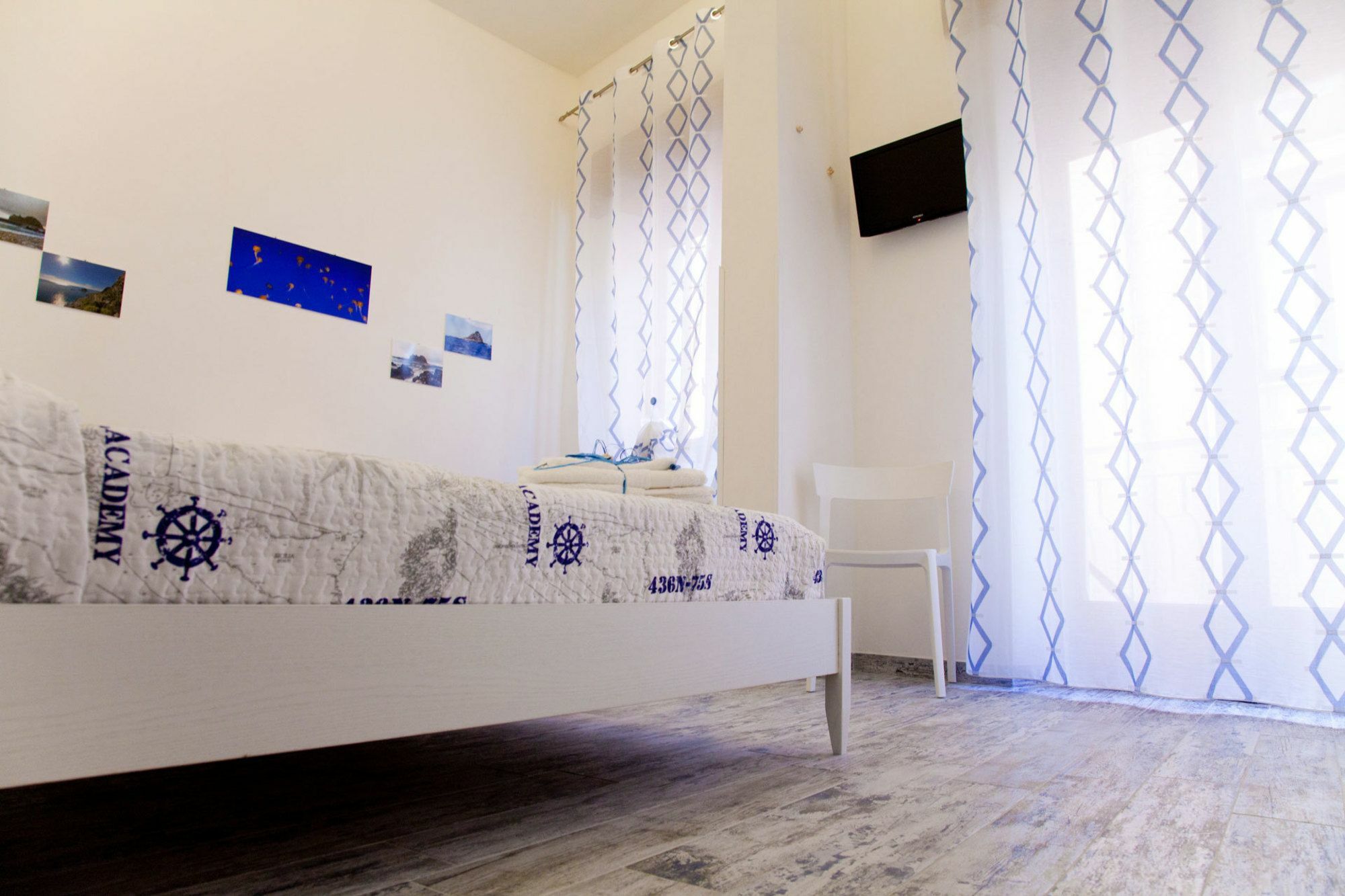 Le Cale Bed & Breakfast Трапани Екстериор снимка